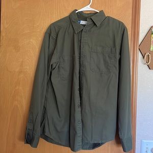 Old Navy Button Up Long Sleeve